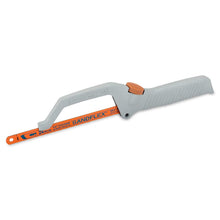 Load image into Gallery viewer, Bahco 208 Mini Hacksaw Diecast Frame with Sandflex 24TPI Bi-Metal Blade, 10 Inch