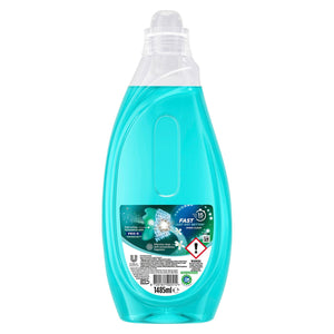 Persil Wonder Wash Liquid Laundry Detergent Non Bio Speed Clean 55W 1.485L, 2pk
