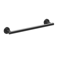 Load image into Gallery viewer, Cosmic Architect Sp Towel Rail | Minimalist | Brushed Black | Wall-Mounted