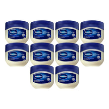 Load image into Gallery viewer, Vaseline Petroleum Jelly Original Skin Protectant Sensitive Skin 100ml, 10 Pack