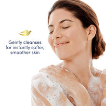 Load image into Gallery viewer, Dove Juicy Hydrate Body Wash Watermelon Moisturising Gentle Cleansing 450ml, 6pk