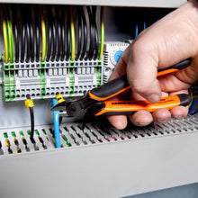 Load image into Gallery viewer, BAHCO ERGO SIDE CUT PLIERS SPRING IN HANDLE