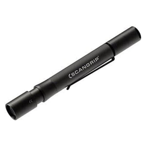 SCANGRIP RECHARGEABLE PEN TORCH 300LM BOOST