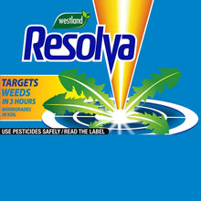 Load image into Gallery viewer, Resolva Xtra Fast Ready to Use Weedkiller for Home &amp; Garden Use, 3 Litres