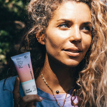 Load image into Gallery viewer, SeventyOne Percent Feel Good Moisturizer 75ml Travel Size Hydrating Skin Care
