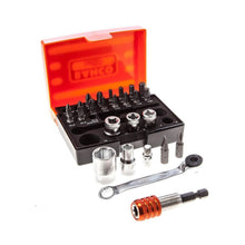 Load image into Gallery viewer, BAHCO 2058/S26 RATCHET SOCKET BIT SET 26PC