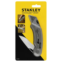 Load image into Gallery viewer, STANLEY SPORT QUICKSLIDE UTILITY Cutting tool 0-10-813