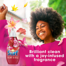 Load image into Gallery viewer, Surf Laundry Washing Liquid Detergent Peony &amp; Rose 3.89 Litre, 144 Washes