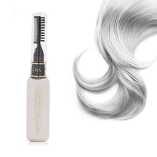 Load image into Gallery viewer, Aquarius Wash Out Hair Mascara Temporary Dye Cream Red White Green 3 Pack Colour