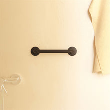 Load image into Gallery viewer, COSMIC Architect Grab Bar | Black | Screw Mount | Circular Design