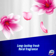 Load image into Gallery viewer, Domestos Power Foam Toilet &amp; Bathroom Cleaner Spray Floral Burst 380ml, 6 Pack