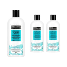 Load image into Gallery viewer, Tresemme Conditioner Hydrate &amp; Purify Greasy Hair with Hyaluronic Acid, 3x 680ml
