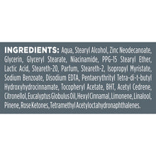 Load image into Gallery viewer, Dove Men+Care Whole Body Deodorant Cream Marine &amp; Blue Cypress 75ml, 6 pack