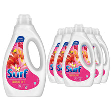 Load image into Gallery viewer, Surf Laundry Washing Liquid Detergent Tropical Lily 5.67 Litre, 210 Washes