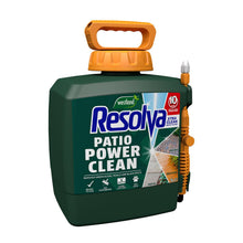 Load image into Gallery viewer, Resolva Extra Clean Ready To Use Patio Power Clean with 9 Months Protection 5L