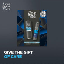 Load image into Gallery viewer, Dove Men+Care Cleanse+Care XL Duo Gift Set 2 piece, Choose your pack 1,2,3 or 4