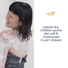 Load image into Gallery viewer, 3 Pack Dove Soothing Care Ultra Gentle Cleansing Body Wash, 450ml