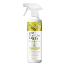 Load image into Gallery viewer, Cusheen Disinfectant Spray Lemon &amp; Lavender w/ Bathroom Cleaner,1x of Each 500ml