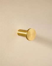 Load image into Gallery viewer, COSMIC Architect SP Wall Hook | Brushed Gold | Screw Fastening