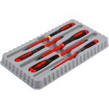 Load image into Gallery viewer, BAHCO INSULATED ERGO S/DRIVER SET 5PC SL/PH