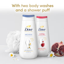Load image into Gallery viewer, DOVE Awaken Body Wash Collection Gift Set 2 piece, Choose your pack 1,2,3 or 4