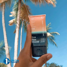 Load image into Gallery viewer, SeventyOne Percent Eco Sun Shield SPF50+ 50ml | 100% Mineral Protection