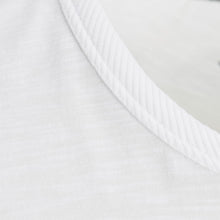 Load image into Gallery viewer, Jack &amp; Jones Jorbeachs Tshirt Crew Neck Onl - White - Size S