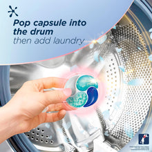 Load image into Gallery viewer, Persil Pure Heaven Scent Pearls Non-Bio 19 Washes Detergent Washing Capsules,3pk