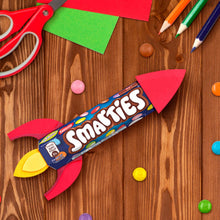 Load image into Gallery viewer, Nestle Chocolate Tubes, Smarties Milk Chocolate 24x38g (2 Pack)