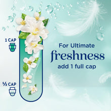 Load image into Gallery viewer, Comfort Ultra Concentrated Pure Fabric Conditioner Fresh &amp; Mild 870ml - 58w, 3pk