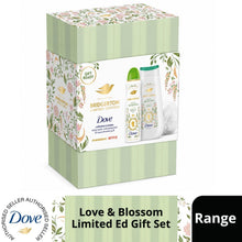 Load image into Gallery viewer, Multi Branded Love &amp; Blossom Limited Gift Set 2 piece, Choose pack 1,2,3 or 4