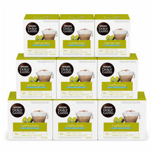Load image into Gallery viewer, Nescafe Dolce Gusto Coffee Pods 9x Boxes / 144 Caps Skinny Cappuccino