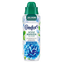 Load image into Gallery viewer, Comfort Botanical Elixir Heavenly Fresh Bead-Infused Scent Booster 460ml, 3 Pack