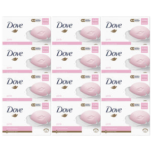 Dove Moisturising Beauty Cream Bar for Sensitive & Soft, Smooth Skin, 2x90g