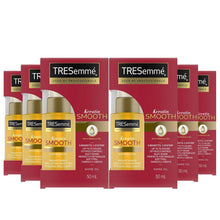 Load image into Gallery viewer, TRESemme Pro Collection Keratin Smooth Shine Oil With Marula Oil, 6x of 50ml
