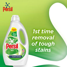 Load image into Gallery viewer, Persil XXXL Washing Liquid Detergent Bio Stain Removal 2.565L, 190 Washes