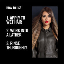 Load image into Gallery viewer, Tresemme Shampoo Keratin Smooth Hydrolysed Keratin for 72H Frizz Control,6x680ml