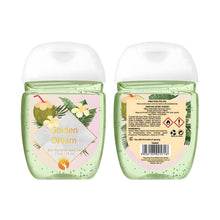 Load image into Gallery viewer, HandiGel Pocket Size Hand Sanitizers Antibacterial Gel, 29ml