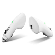 Load image into Gallery viewer, FX Factory USB Car Charger 1000mA - White
