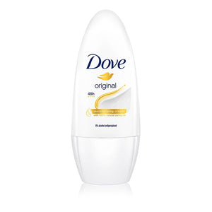 3x Dove Women AP Cream Rollon 50ml+Deeply Nourishing moisturiser Body Wash 720ml