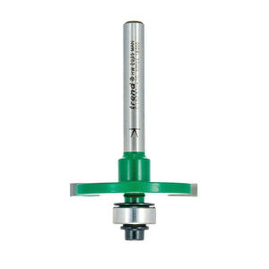 TREND C152 X 1/4 TC BISCUIT JOINTER SET