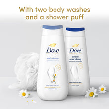 Load image into Gallery viewer, DOVE Unwind Body Wash Collection Gift Set 2 piece, Choose Your Pack Size 1,2,3 or 4