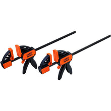 Load image into Gallery viewer, BAHCO 300MM QUICK CLAMP - TWIN PACK