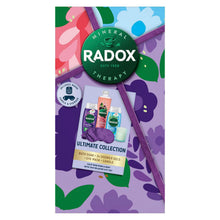Load image into Gallery viewer, Radox Ultimate Collection 3 Pieces Gift Set for Her with Eye Mask &amp; Candle
