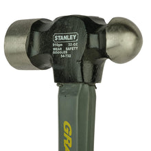 Load image into Gallery viewer, STANLEY GRAPHITE BALL PEIN HAMMER 32OZ 1-54-732