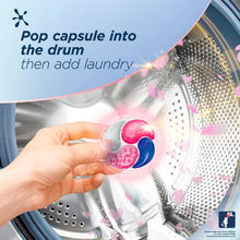 Load image into Gallery viewer, Persil Pure Heaven Scent Pearls Bio 19 Washes Detergent Washing Capsules, 3pk