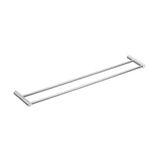 Load image into Gallery viewer, Cosmic Logic Double Towel Rail 60 cm Logic Matte