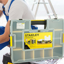 Load image into Gallery viewer, STANLEY S/MASTER ORGANISER TWIN PACK 1-95-839