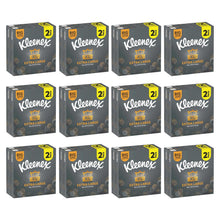 Load image into Gallery viewer, Kleenex Extra Large Man Size Compact Facial Tissues - 24 or 48 Box
