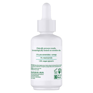 Simple Repair+ Serum Pro-Ceramide Omega 11% Barrier Repair Care 30ml, 3 Pack